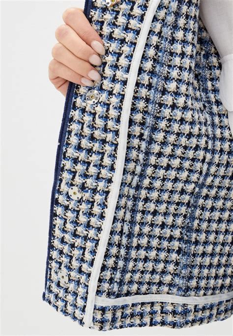 Жакет Gerry Weber, цвет: голубой, MP002XW05CXV — купить в интернет ...