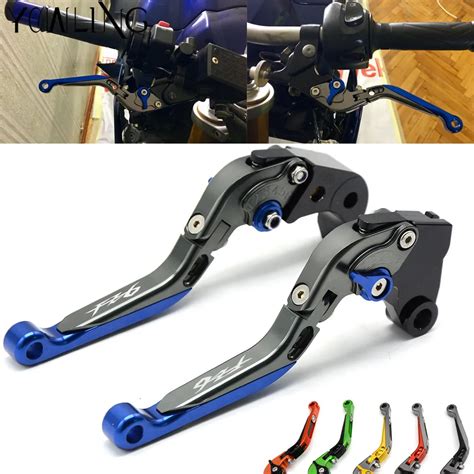 Buy Motorcycle Adjustable Cnc Brakes Clutch Levers For