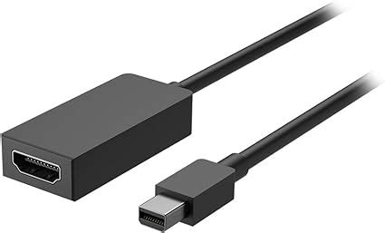 Microsoft Surface Mini Displayport To Hdmi Adapter Amazon Co Uk