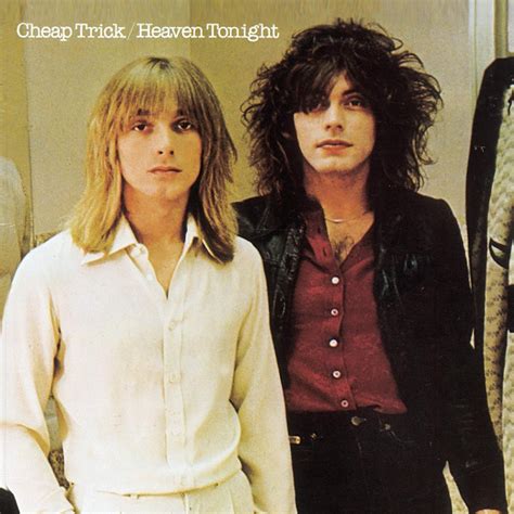 CHEAP TRICK - Heaven Tonight (Remastered) - The Vinyl Store