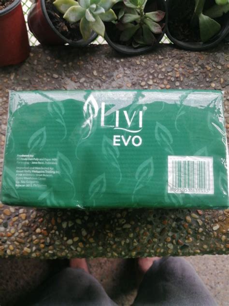 Livi EVO Folded Paper Towel Furniture Home Living Cleaning