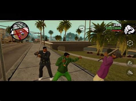 Gta San Andreas The Definitive Edition Mobile Mission Doberman