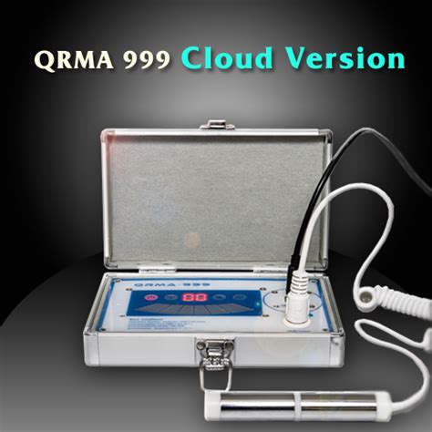 Cloud Version Qrma Quantum Analyzer