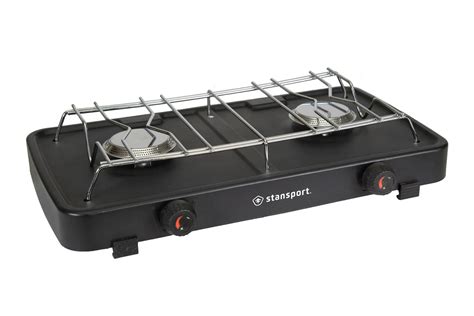 Shop Stansport 2 Burner Regulated Propane Camp Stove For Sale Online