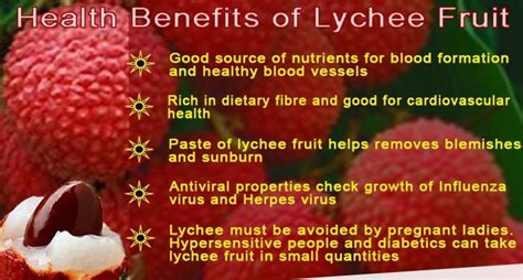 Health Benefits Of Lychee Fruit By Dr Divya Sharma Lybrate