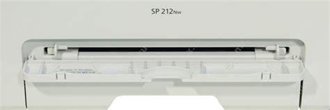 Ricoh SP 212Nw Black & White Laserjet Single-Function Printer, Upto 23 ...