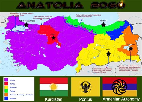 Regions of Turkiye : MapPorn