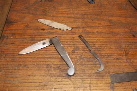 knife making part  blackpowdermagcom