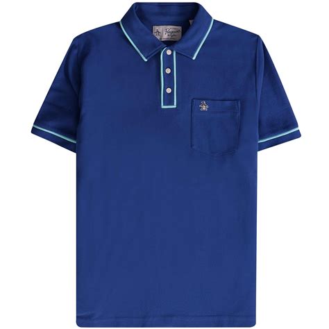 Original Penguin Earl Original Cotton Polo Shirtopks0680