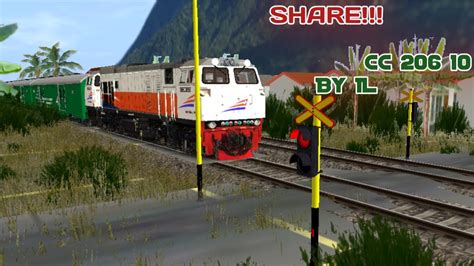 Share Add Ons Cc By Il Trainz Simulator Android Youtube