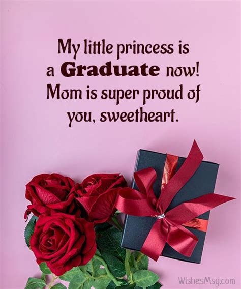 60+ Graduation Wishes For Daughter - Congratulation Messages