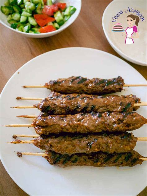 Minced Beef Kebab Recipe Wiring Diagram And Schematics