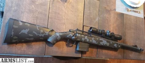 Armslist For Sale Trade Mossberg Mvp Scout