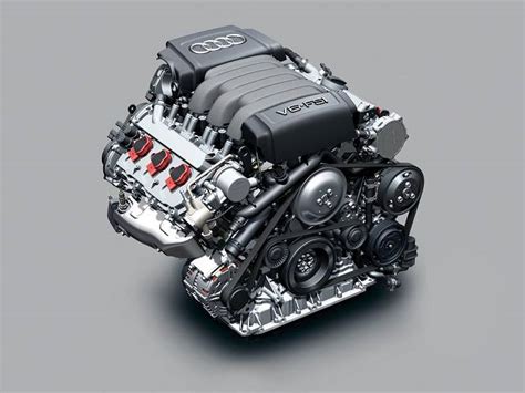 Audi 2 0l Turbo Engine