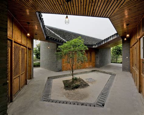 Community Pavilion at Jintao Village / Scenic Architecture | ArchDaily