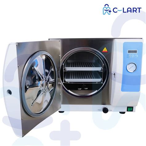 Autoclave Esterilizador Medico Aristek 16 Lt C Lart