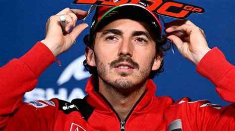 Motogp Pecco Bagnaia E Le Parole Di Herv Poncharal Non Volevo