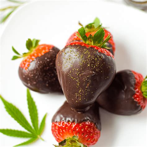 Quick And Easy Cannabis Chocolates Emily Kyle Ms Rdn