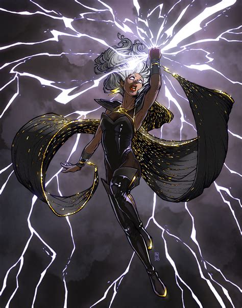 ArtStation - STORM