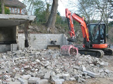 La D Molition De Maison Quelques Informations Indispensables