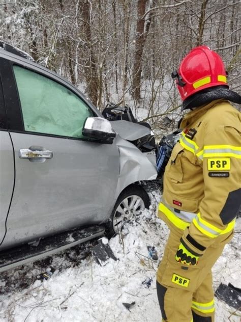 Wypadek W Hucie Szklanej Dziennik Zachodni