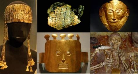 Ten Spectacular Golden Treasures of the Ancient World | Ancient Origins