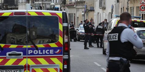 Bordeaux Les Précisions Du Parquet Sur Le Tir Dun Policier Qui A