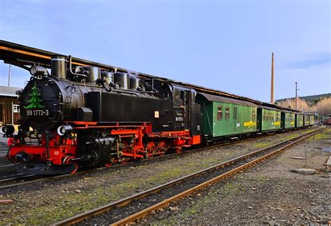 Kostenlose Dampflok Und Eisenbahn Bilder Pixabay