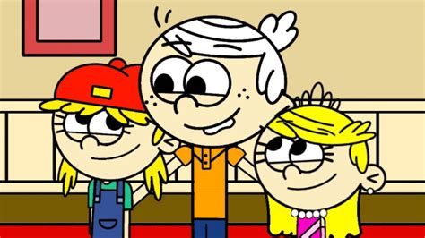 The Loud House Lincolns Favorite Siblings By Masterbecrownart On Deviantart