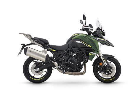 Benelli Trk Europe Bm Paul Tan S Automotive News