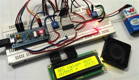 Pulse Width Modulation (PWM) In STM32F103C8: Controlling, 60% OFF