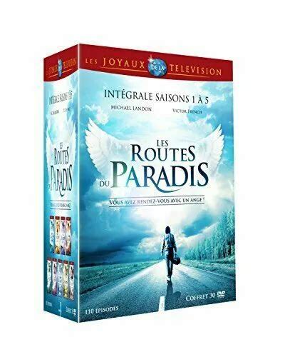 Les Routes Du Paradis L Int Grale Des Saisons Coffret De