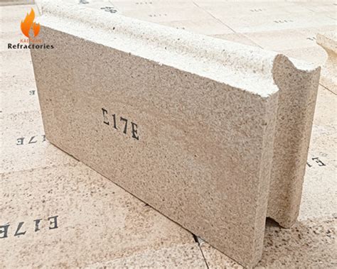 Customized Fireclay Refractory Brick For Andoe Baking Furnace China