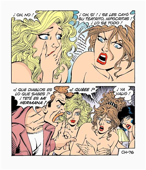 Las Chambeadoras Page Comic Porn Xxx