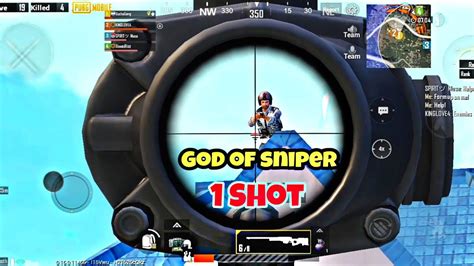 BnnoS Y2k Lalala Good Of Sniper 1 Shot Pubg Mobile Montage Best