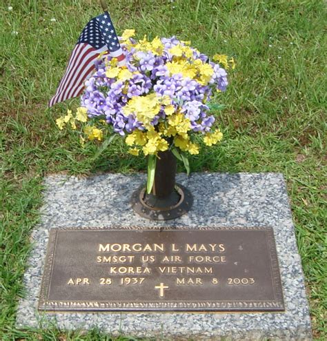 Morgan Laney Mays 1937 2003 Find A Grave äreminne