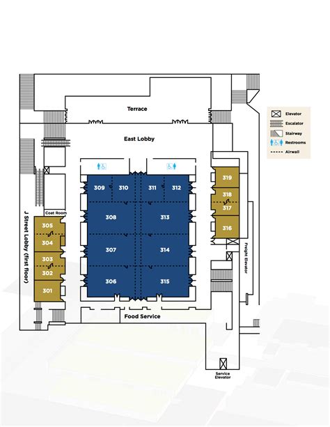 Safe Credit Union Convention Center Sacramento Cc Californiasacramento