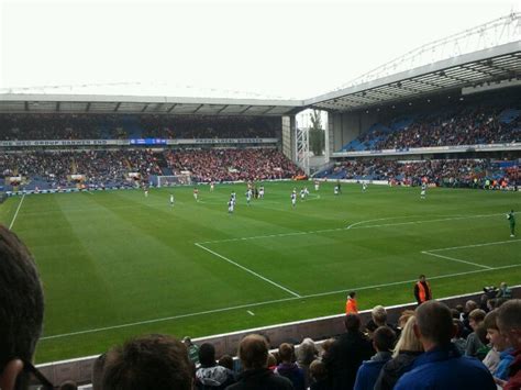 blackburn rovers stadium - Bockman