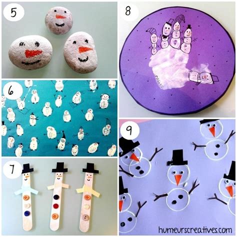 40 Bricolages D Hiver Pour Les Petits En 2020 Bricolage Hiver