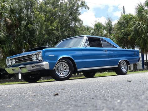 1967 Plymouth Belvedere For Sale Cc 1734465