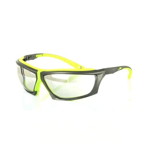 Glove Safe Ep1097 Afio Safety Glasses Wrap Around Frame I O Lens Af