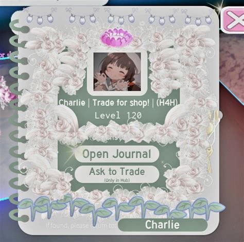 Royale High Journal Ideas Cool Avatars Royal Outfits Journal Layout