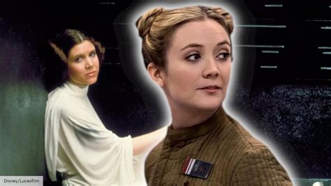 Carrie Fisher’s daughter nearly had the biggest modern Star Wars role