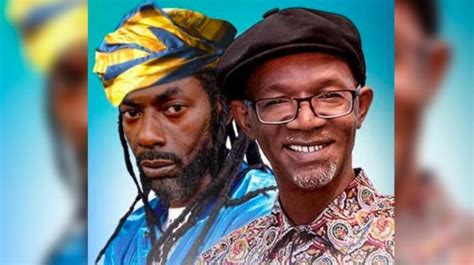 La Jama Que A D Marr L Ann E Avec Beres Hammond Et Buju Banton Reggae Fr