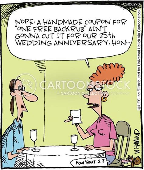 Wedding Anniversary Cartoons and Comics - funny pictures from CartoonStock