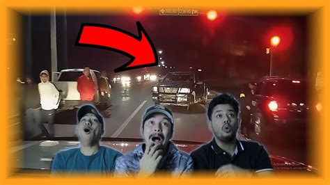 8 Most Disturbing Things Caught On Dashcam Footage Vol 4 REACTION