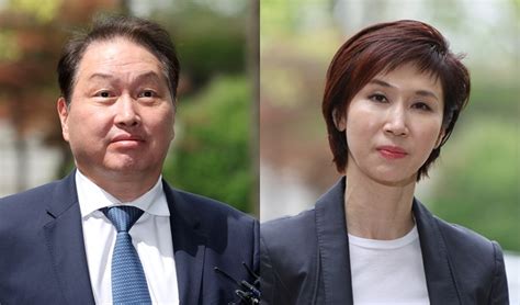 최태원·노소영 이혼소송 항소심 변론 종결내달 30일 선고 머니투데이