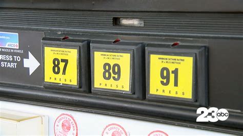 Price For Gas Now Averaging More Than 6 A Gallon In California