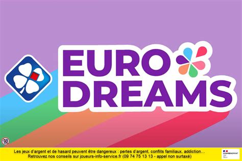 La Française des jeux lance la nouvelle loterie EuroDreams des gains