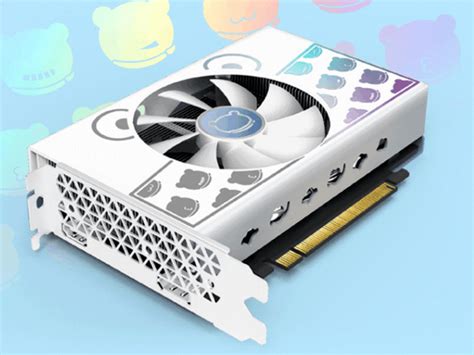 【手慢无】可可爱爱 盈通rx 6500xt 4g D6 萌宠显卡特价（全文）盈通 Radeon Rx6500xt 4gd6 萌宠游戏硬件